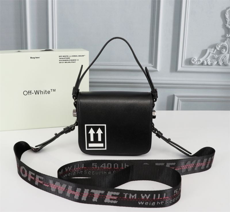 Off White Satchel bags